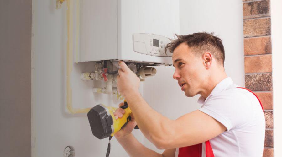 Local expert plumbing services in De Soto, IL